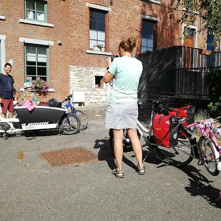 La Malavisee בית נופש Leernes