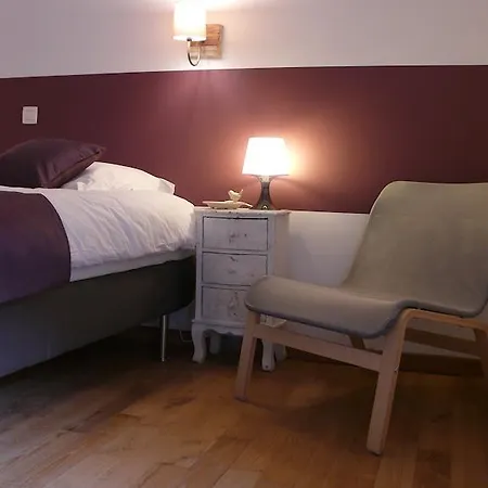 Prázdninový dům La Malavisee Leernes