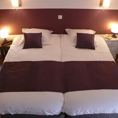 בית נופש La Malavisee *