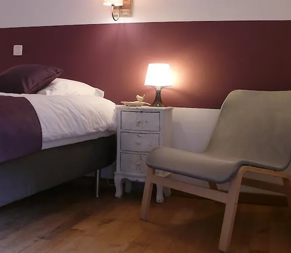 Nyaraló La Malavisee Leernes