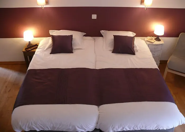 Nyaraló La Malavisee *